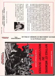 Mythes et mémoire du mouvement ouvrier