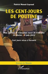 Les cent-jours de Poutine