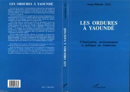 Les ordures à Yaoundé