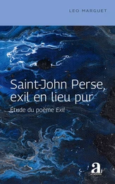 Saint-John Perse, exil en lieu pur