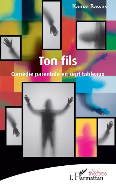 Ton fils - Kamal Rawas - Editions L'Harmattan