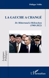 La gauche a changé