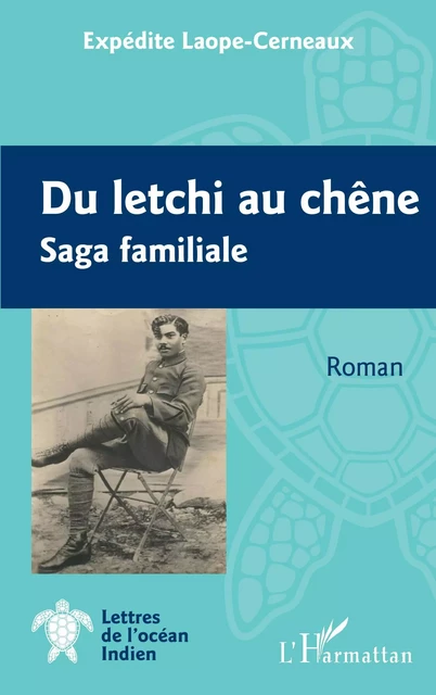 Du letchi au chêne - Expédite Laope-Cerneaux - Editions L'Harmattan