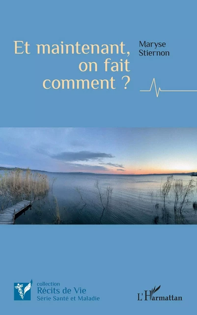 Et maintenant, on fait comment ? - Maryse Stiernon - Editions L'Harmattan