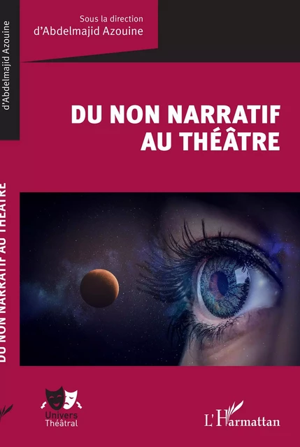 Du non narratif au théâtre -  - Editions L'Harmattan