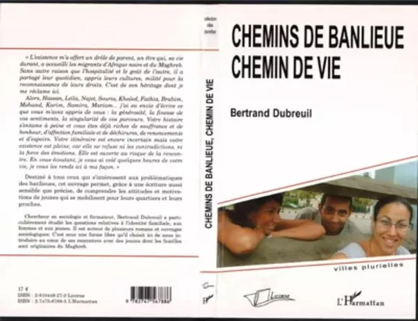 Chemins de banlieue, chemin de vie -  - Licorne