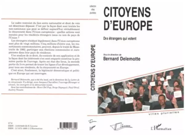 Citoyens d'Europe -  - Licorne