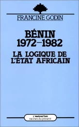 Le Bénin (1972-1982)