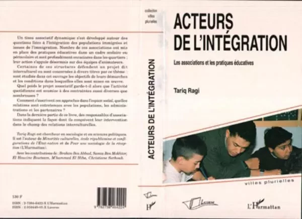 Acteurs de l'intégration -  - Licorne