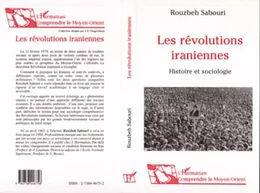 Les révolutions iraniennes