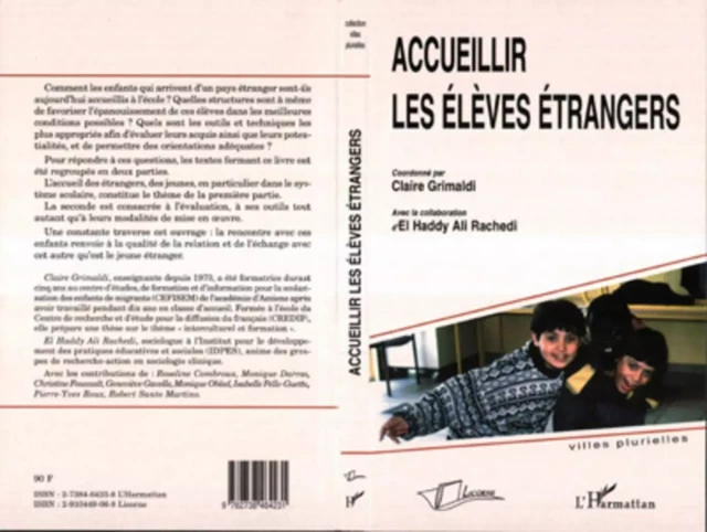 Accueillir les Élèves Étrangers -  - Licorne