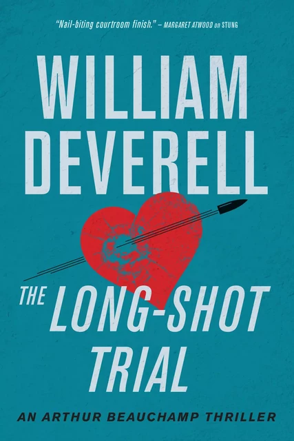 The Long-Shot Trial - William Deverell - ECW Press