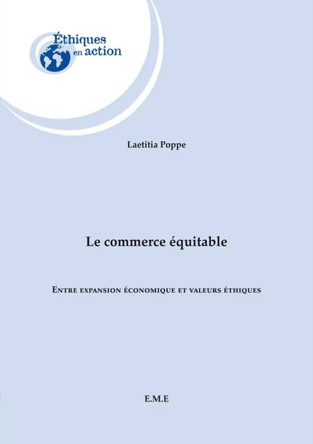 Le commerce équitable -  - EME Editions