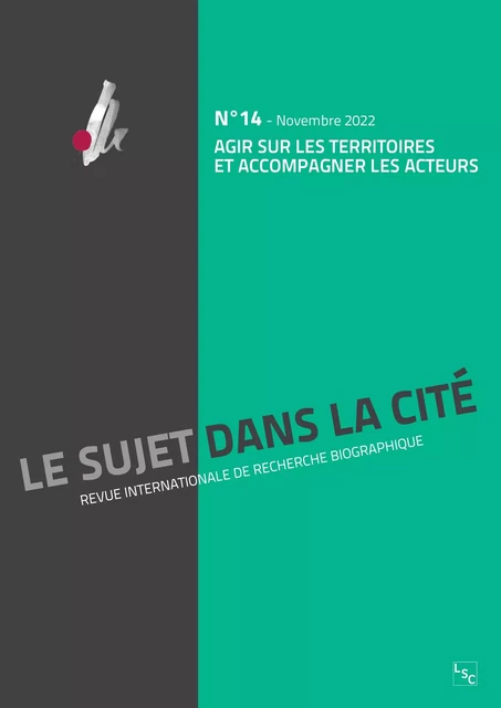 Agir sur les territoires et accompagner les acteurs -  - Téraèdre