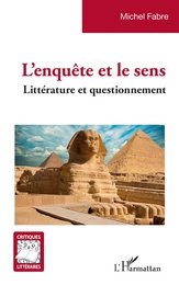 L'enquête et le sens