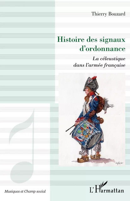 Histoire des signaux d'ordonnance - Thierry Bouzard - Editions L'Harmattan