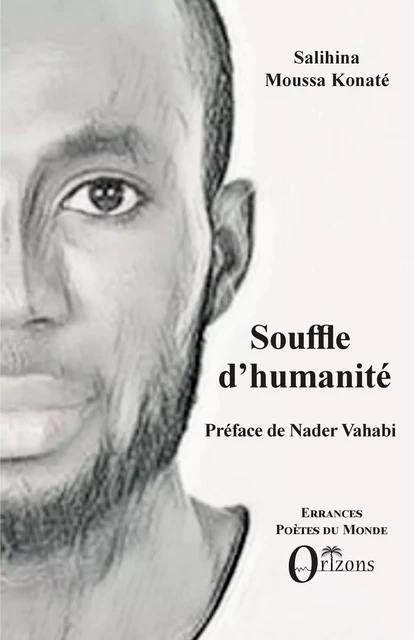 Souffle d'humanité - Salihina MOUSSA KONATE - Editions Orizons