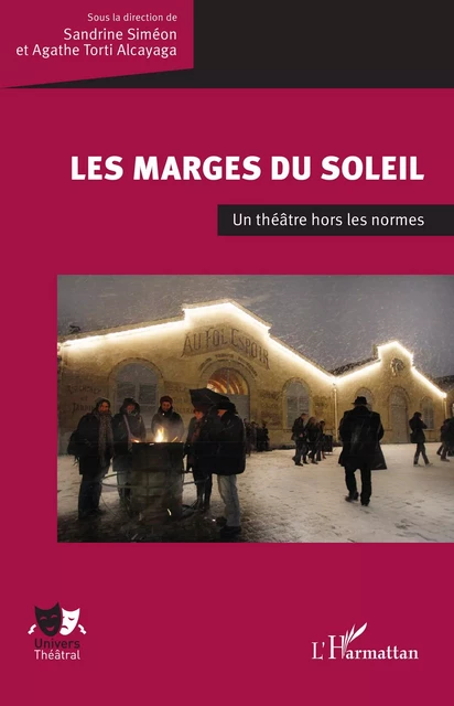 Les marges du Soleil -  - Editions L'Harmattan