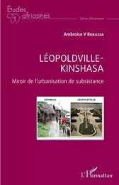 Léopoldville Kinshasa