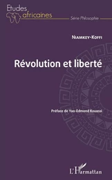 Révolution et liberté