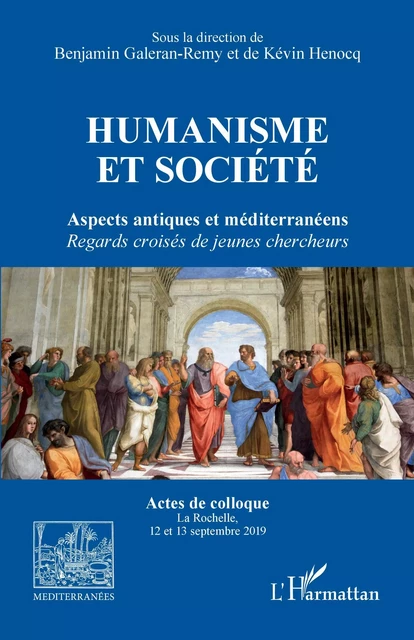 Humanisme et société -  - Editions L'Harmattan