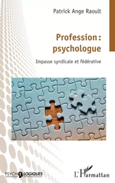 Profession : psychologue