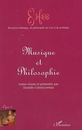 Musique et philosophie