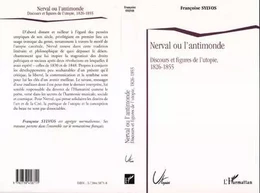 Nerval ou l'antimonde