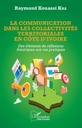 La communication dans les collectivités territoriales en Côte d'Ivoire