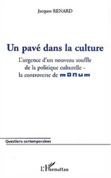 Un pavé dans la culture