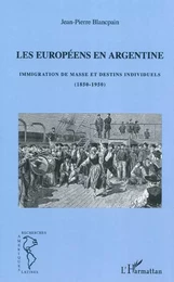 Les européens en Argentine