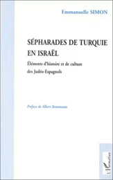 SEPHARADES DE TURQUIE EN ISRAEL