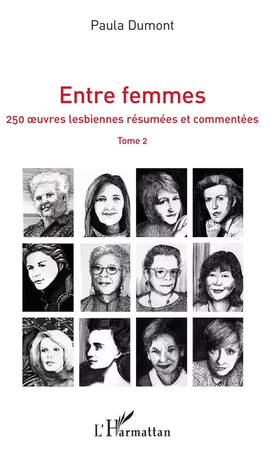 Entre femmes - Paulette doublon ne pas utiliser Dumont - Editions L'Harmattan