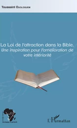 La Loi de l'attraction dans la Bible