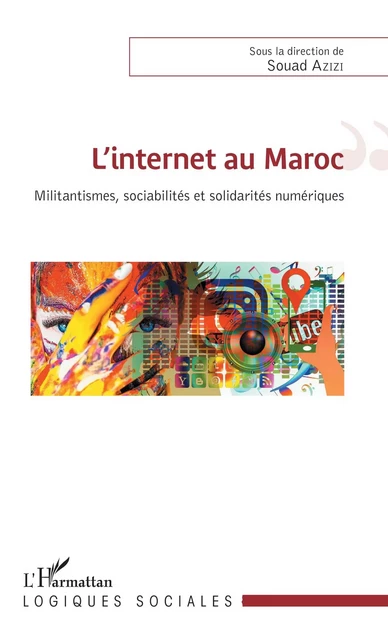 L'internet au Maroc - Souad Azizi - Editions L'Harmattan