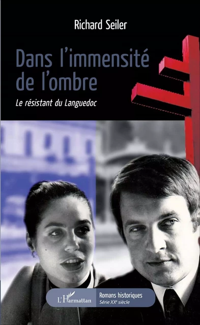 Dans l'immensité de l'ombre - Richard Seiler - Editions L'Harmattan