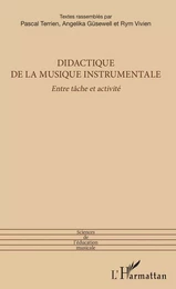 Didactique de la musique instrumentale