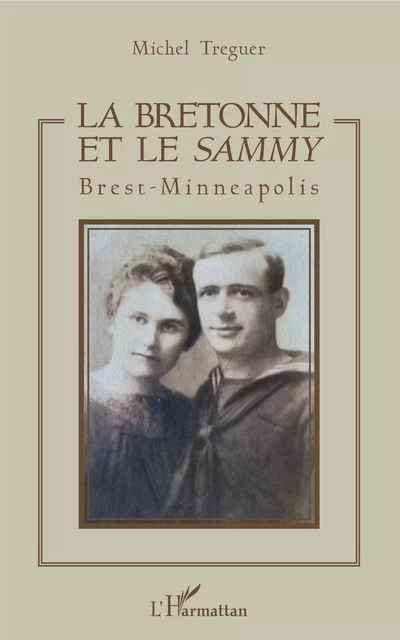 La Bretonne et le Sammy - Michel Treguer - Editions L'Harmattan