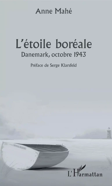 l'Étoile Boréale - Anne Mahé - Editions L'Harmattan