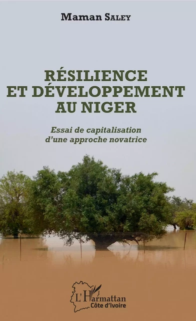 Résilience et développement au Niger - Maman Saley - Editions L'Harmattan