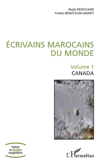 Écrivains marocains du monde - Najib Redouane, Yvette Bénayoun-Szmidt - Editions L'Harmattan