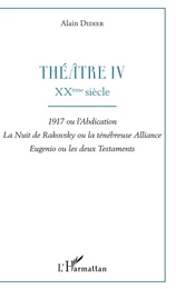 Théâtre IV