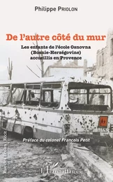 De l'autre côté du mur