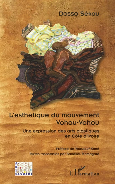 L'esthétique du mouvement Vohou-Vohou - Dosso Sékou - Editions L'Harmattan