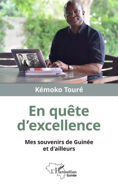 En quête d'excellence - Kémoko Touré - Editions L'Harmattan