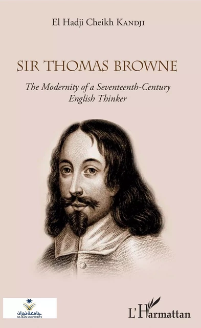 Sir Thomas Browne - El Hadji Cheikh Kandji - Editions L'Harmattan