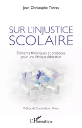 Sur l'injustice scolaire