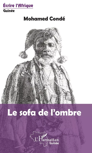 Le sofa de l'ombre - Mohamed Condé - Editions L'Harmattan