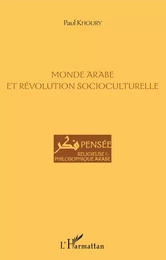 Monde arabe et révolution socioculturelle