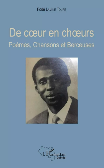 De coeur en choeurs - Fodé Lamine Touré - Editions L'Harmattan